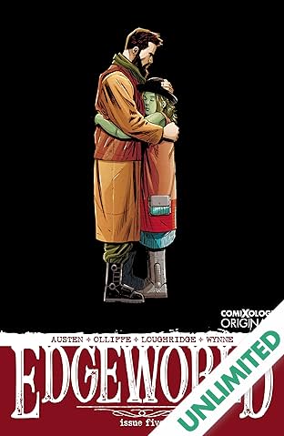 Edgeworld #5 (of 5): I Will Always Hate You (Part 2) (comiXology Originals)